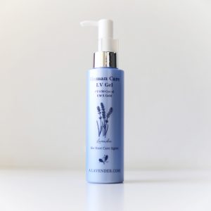 Human Care LV Gel　ラベンダージェル